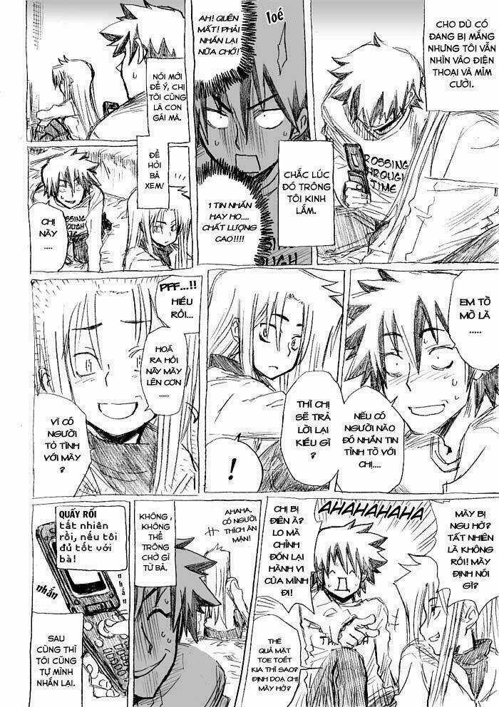 Molester Man - Chapter 21 - Trang 19