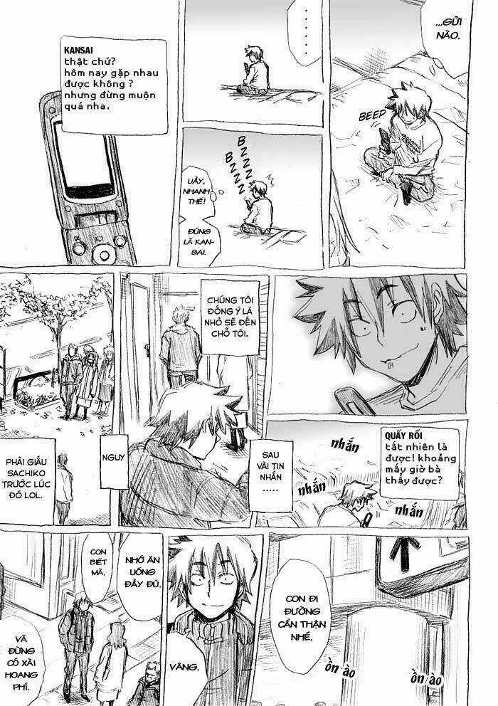 Molester Man - Chapter 21 - Trang 20