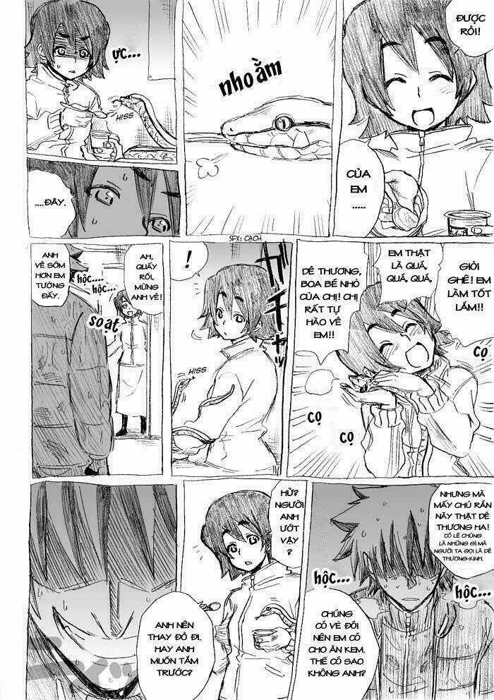 Molester Man - Chapter 21 - Trang 23