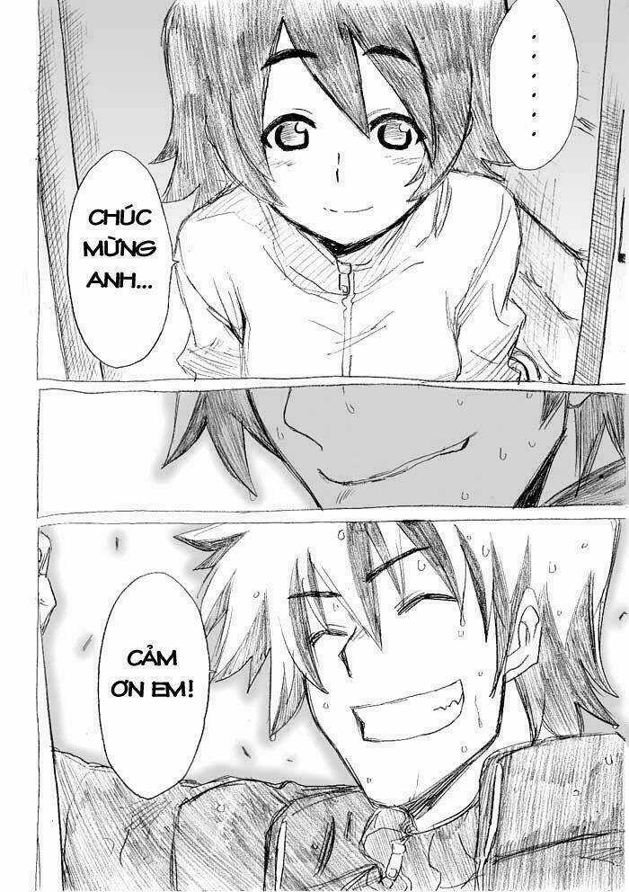 Molester Man - Chapter 21 - Trang 25