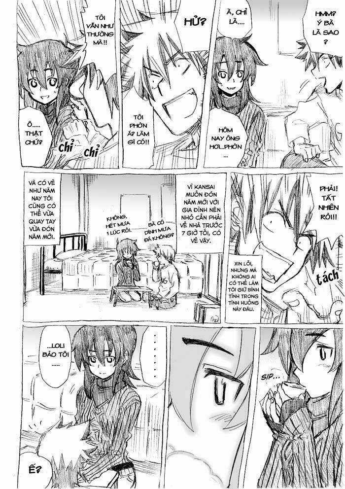 Molester Man - Chapter 21 - Trang 29