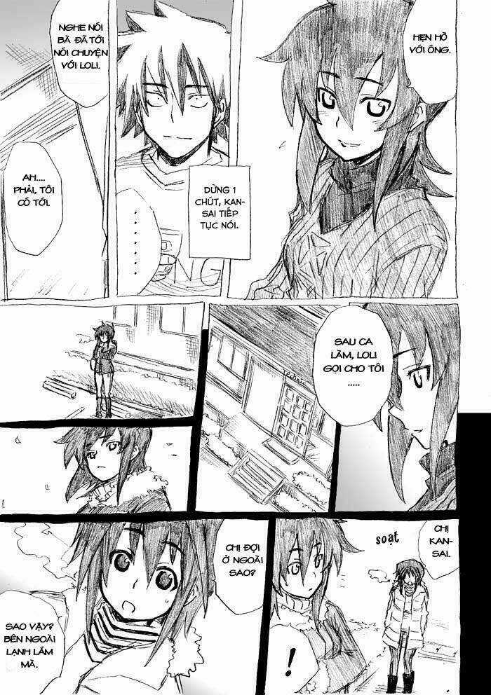 Molester Man - Chapter 21 - Trang 30