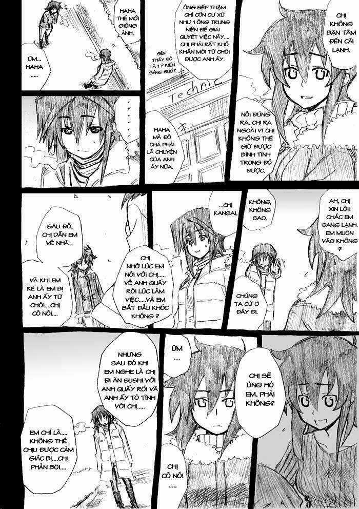 Molester Man - Chapter 21 - Trang 31