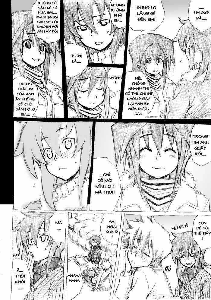 Molester Man - Chapter 21 - Trang 35