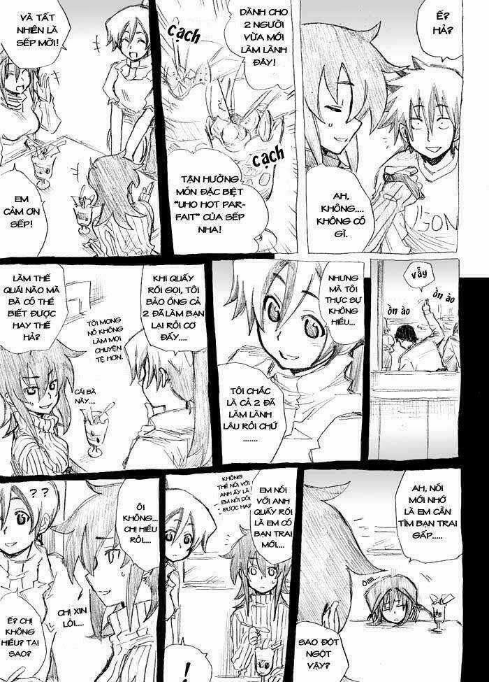 Molester Man - Chapter 21 - Trang 36