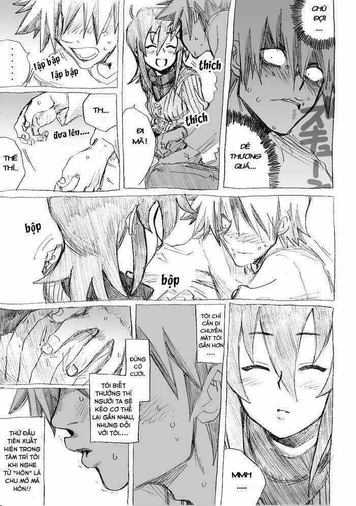 Molester Man - Chapter 21 - Trang 40