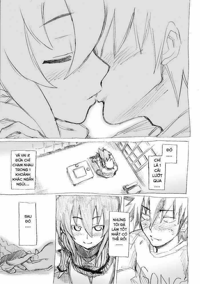 Molester Man - Chapter 21 - Trang 41