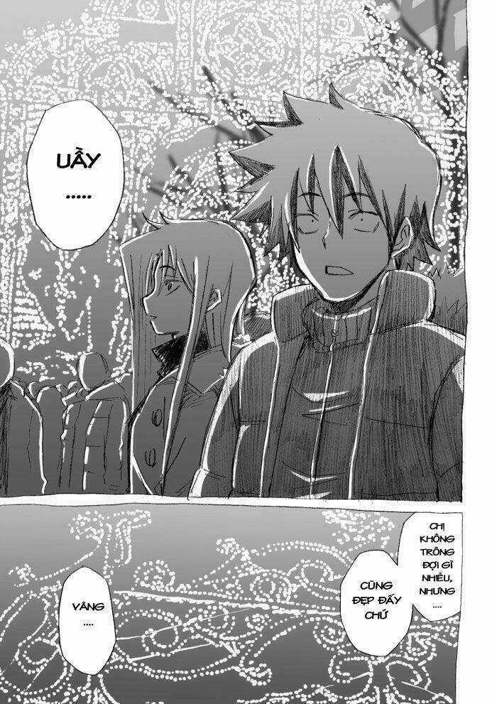 Molester Man - Chapter 21 - Trang 6