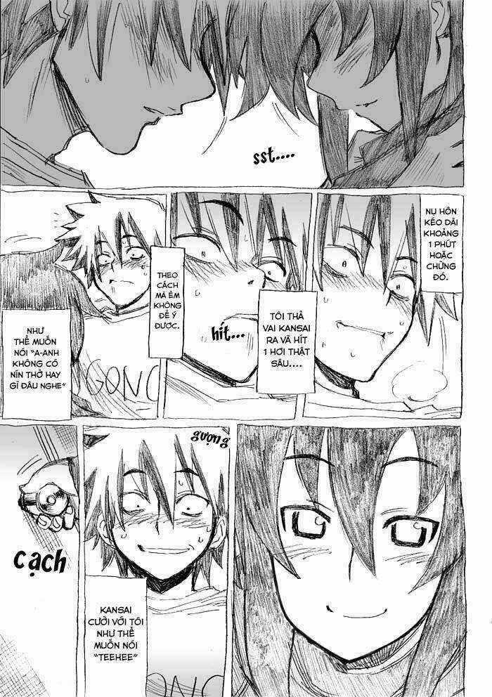 Molester Man - Chapter 21 - Trang 52