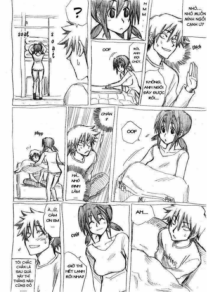 Molester Man - Chapter 9.2 - Trang 11