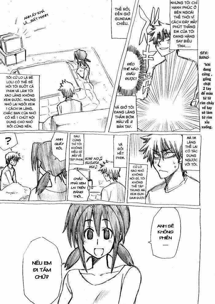 Molester Man - Chapter 9.2 - Trang 12