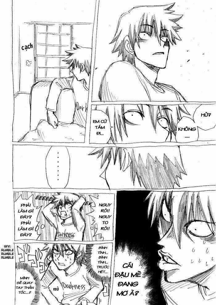 Molester Man - Chapter 9.2 - Trang 13