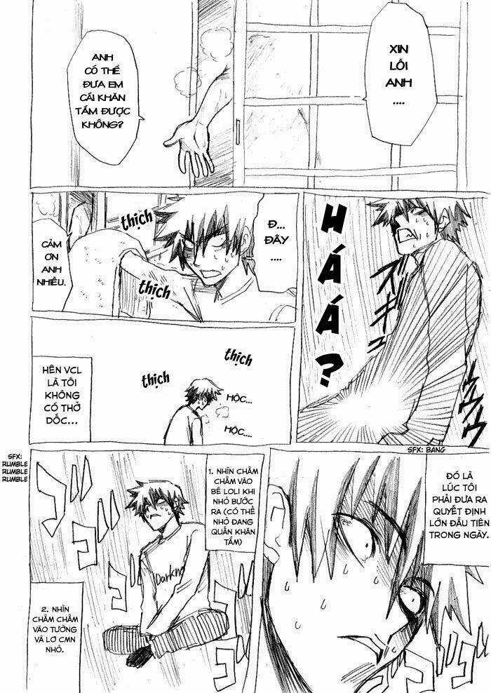 Molester Man - Chapter 9.2 - Trang 15