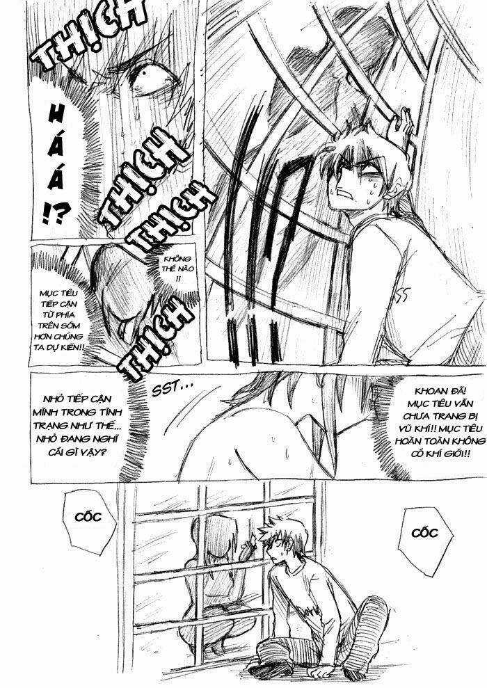 Molester Man - Chapter 9.2 - Trang 19