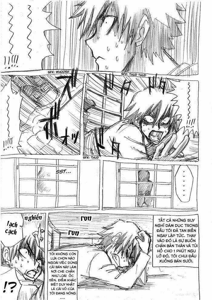 Molester Man - Chapter 9.2 - Trang 20