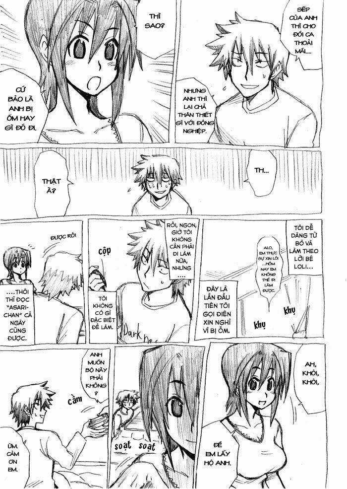 Molester Man - Chapter 9.2 - Trang 24