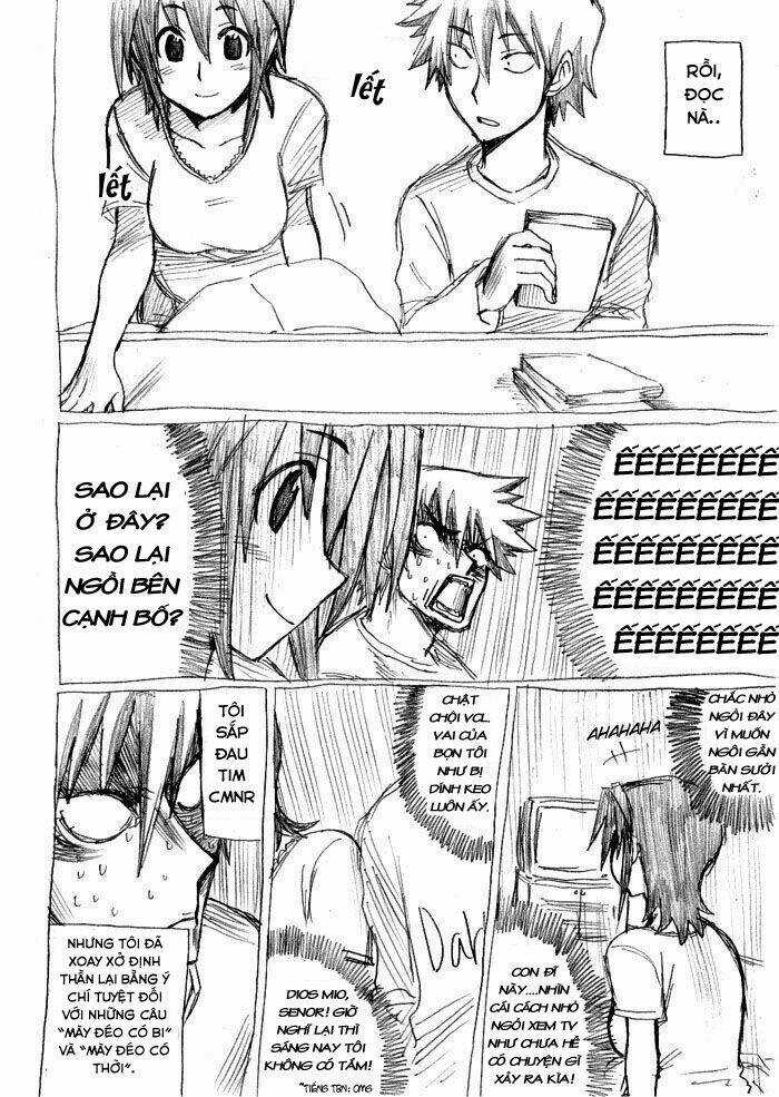 Molester Man - Chapter 9.2 - Trang 25