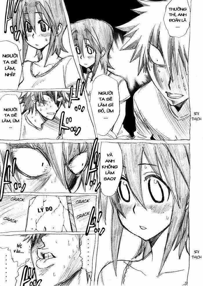 Molester Man - Chapter 9.2 - Trang 28