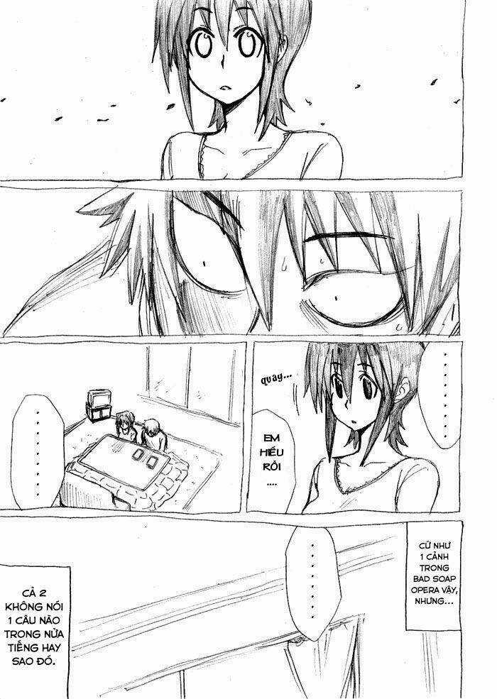 Molester Man - Chapter 9.2 - Trang 30