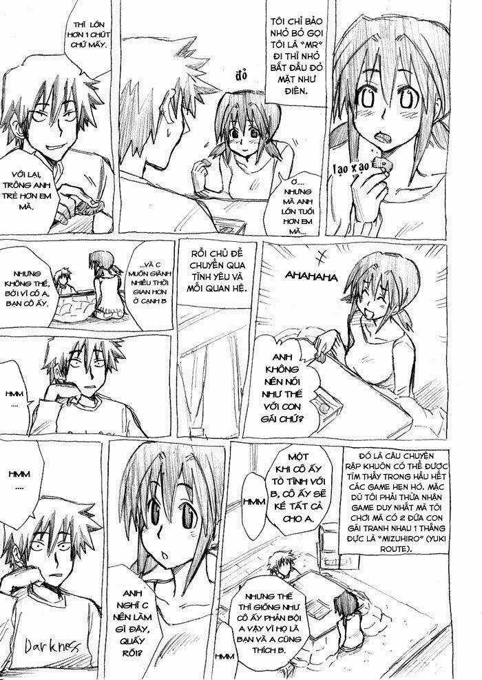 Molester Man - Chapter 9.2 - Trang 4