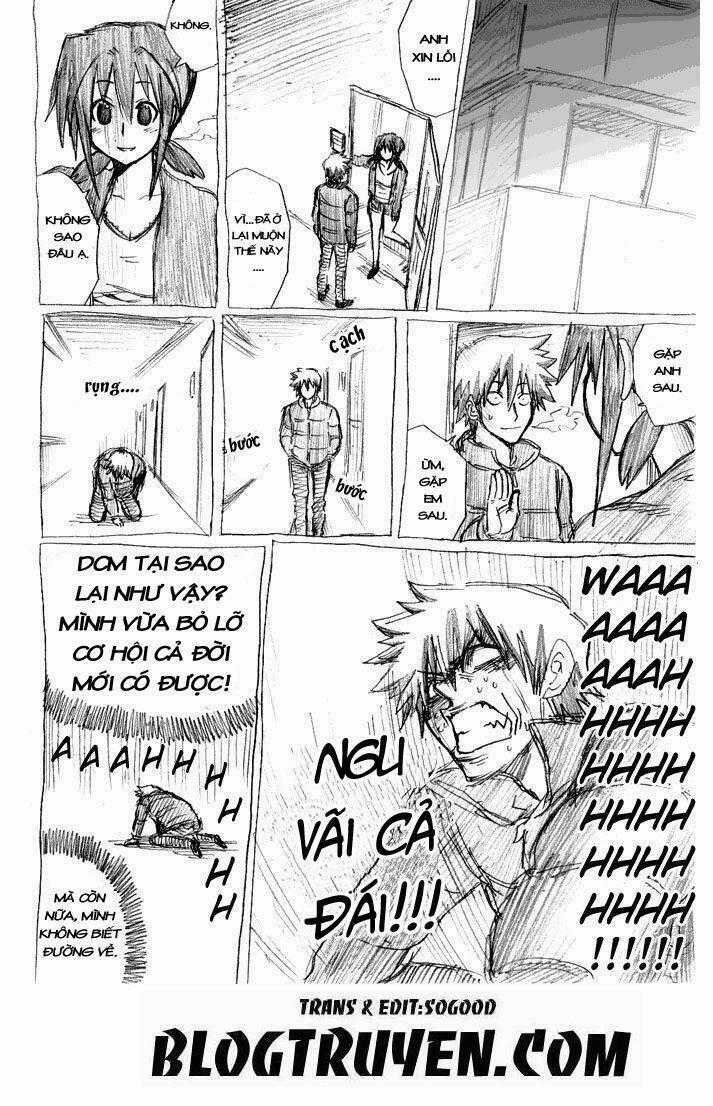 Molester Man - Chapter 9.2 - Trang 31