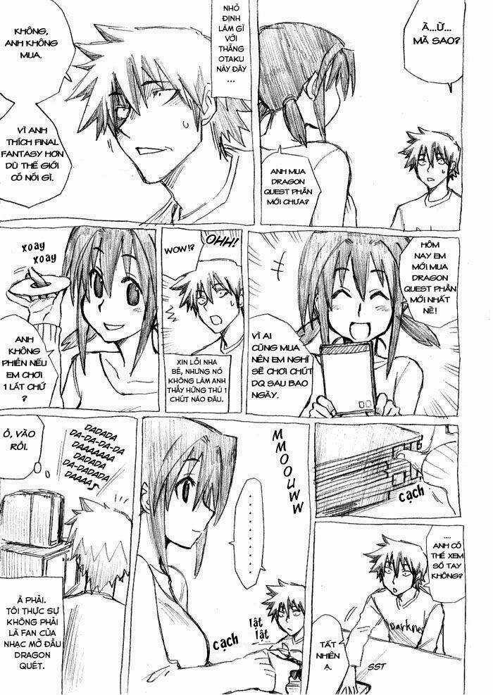 Molester Man - Chapter 9.2 - Trang 6