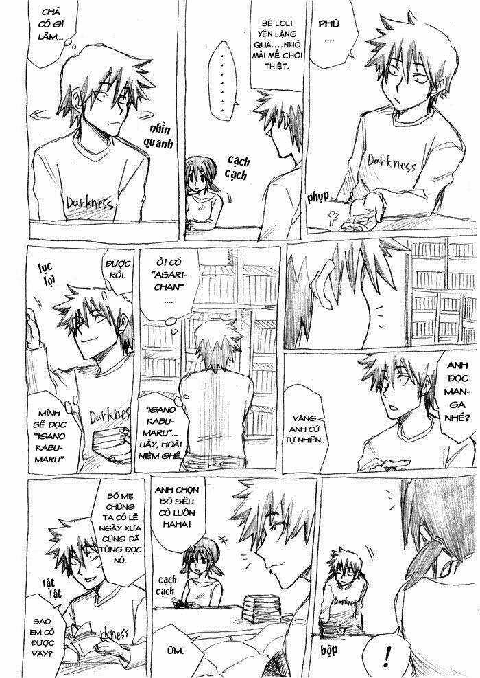 Molester Man - Chapter 9.2 - Trang 7