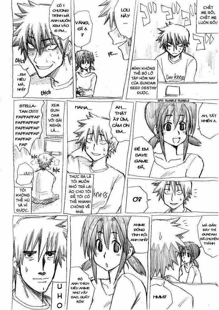 Molester Man - Chapter 9.2 - Trang 9