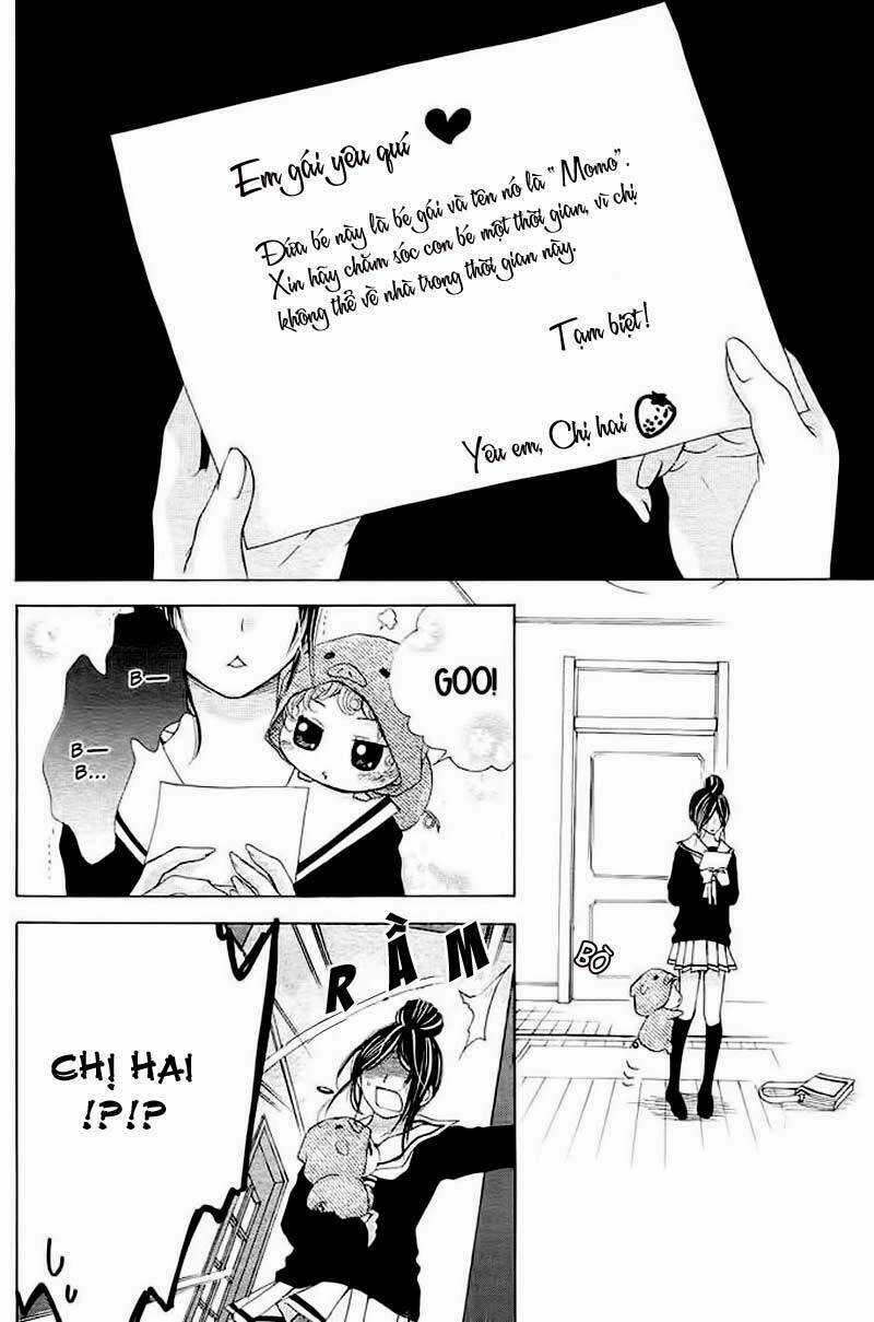 Momo Lover - Chapter 1 - Trang 11