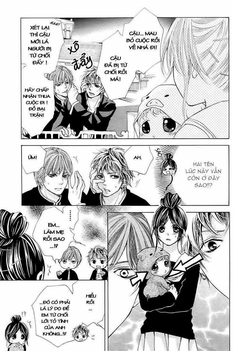 Momo Lover - Chapter 1 - Trang 12