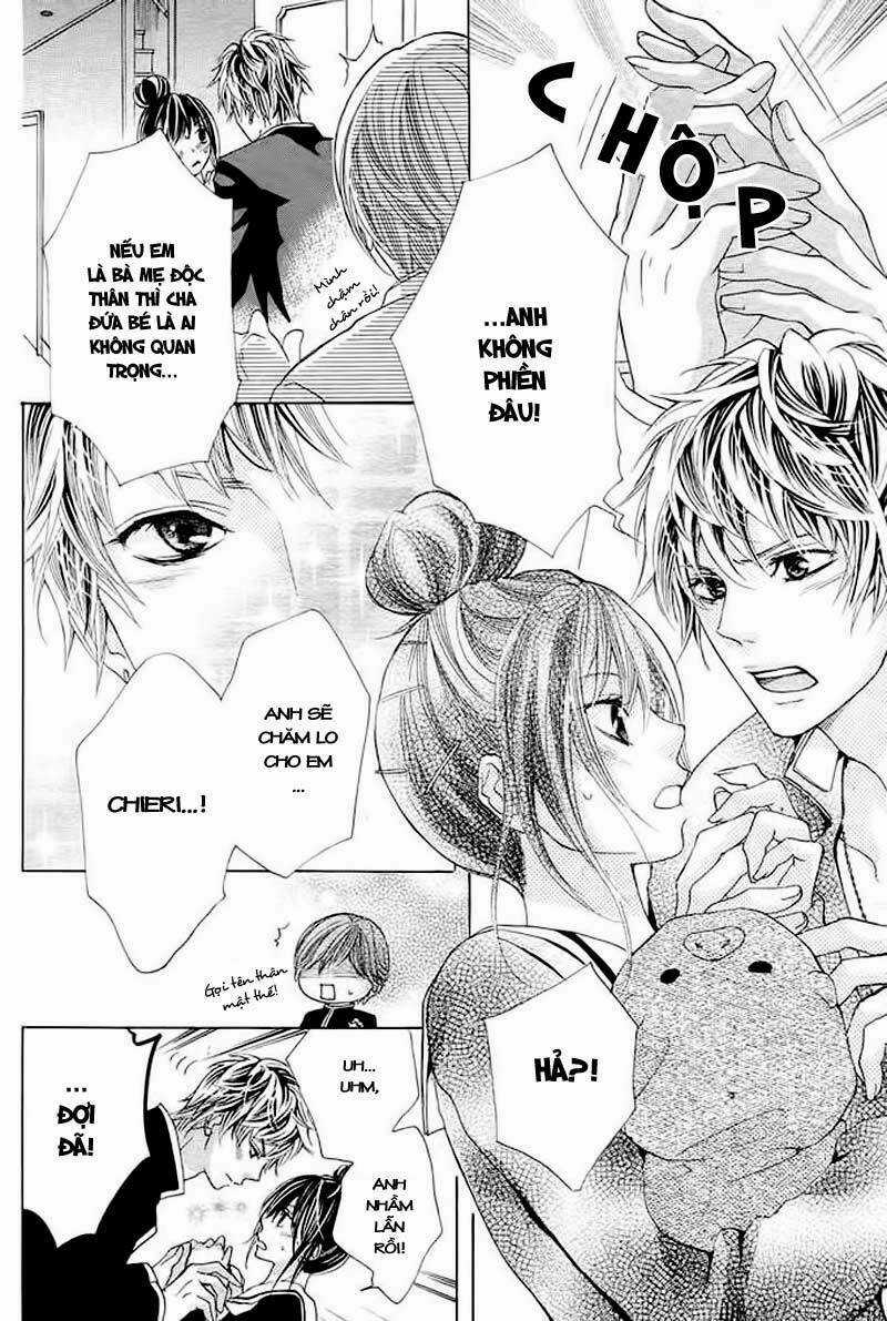 Momo Lover - Chapter 1 - Trang 13