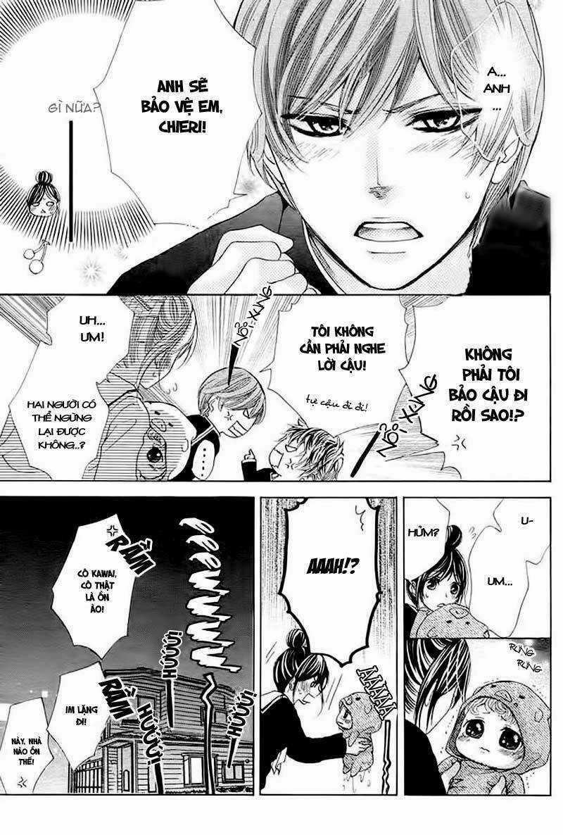 Momo Lover - Chapter 1 - Trang 14