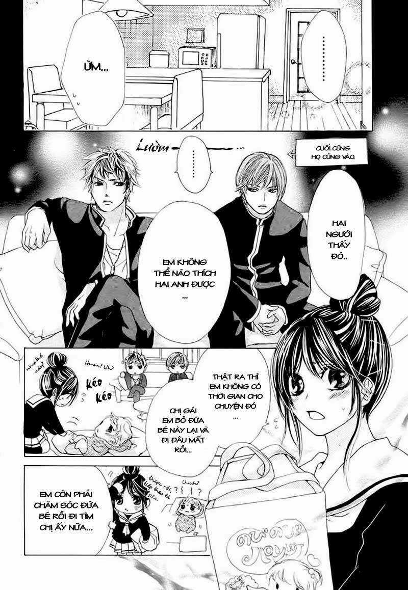 Momo Lover - Chapter 1 - Trang 15
