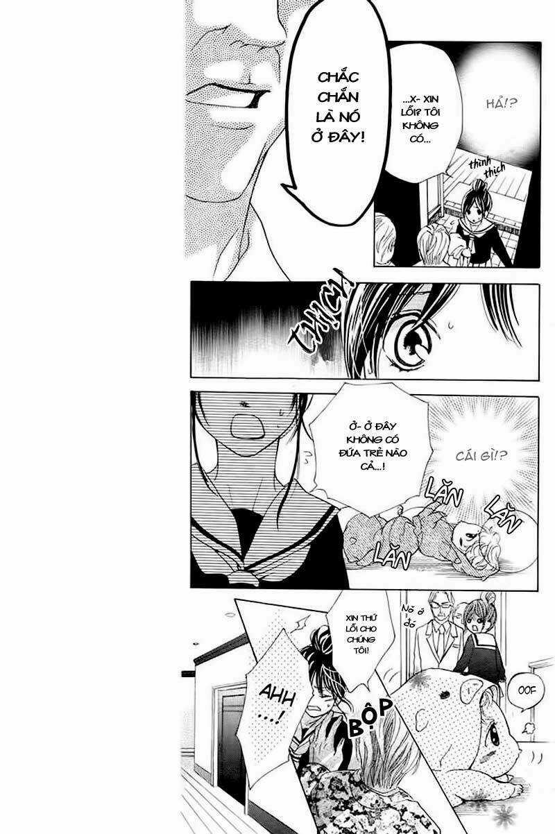 Momo Lover - Chapter 1 - Trang 21