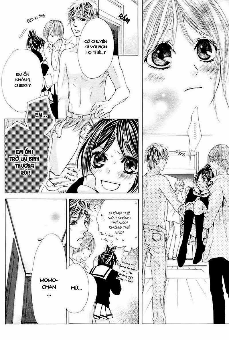 Momo Lover - Chapter 1 - Trang 26