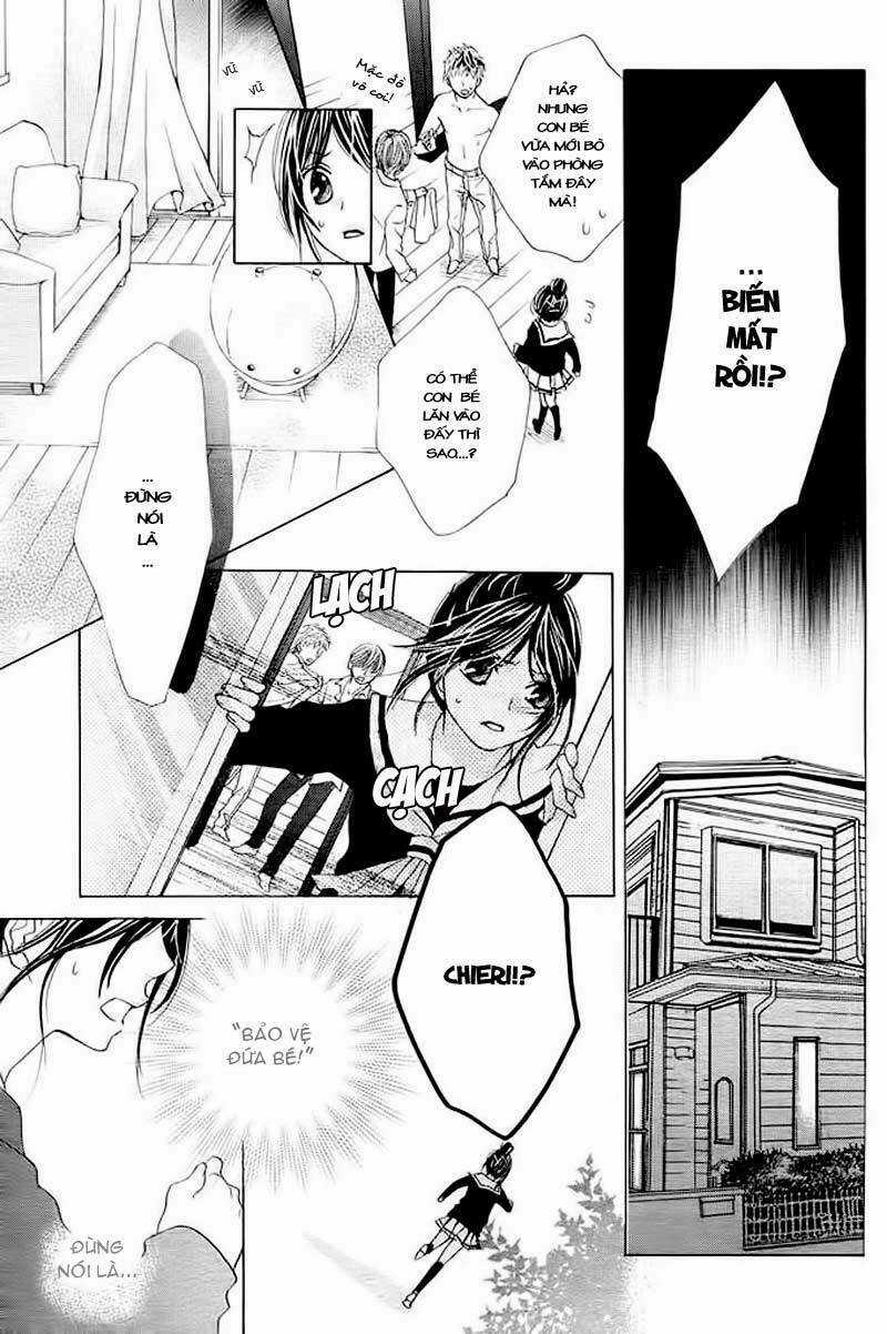 Momo Lover - Chapter 1 - Trang 27