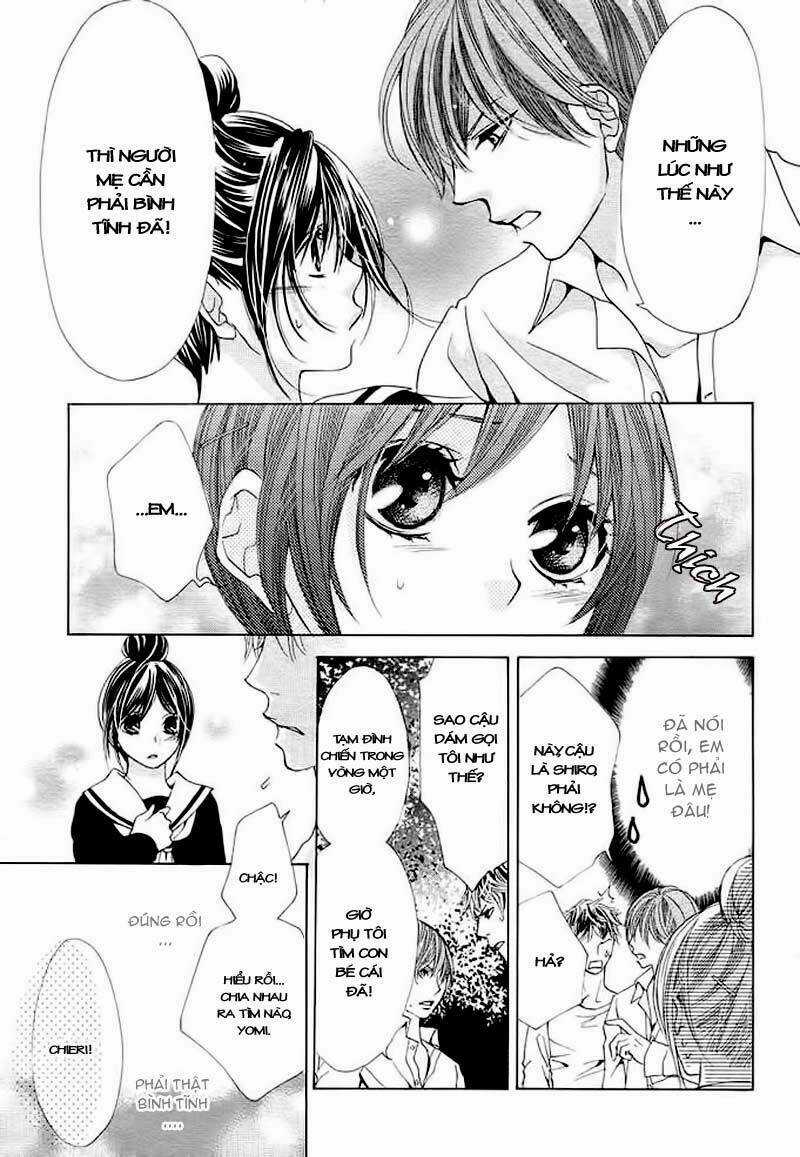Momo Lover - Chapter 1 - Trang 29