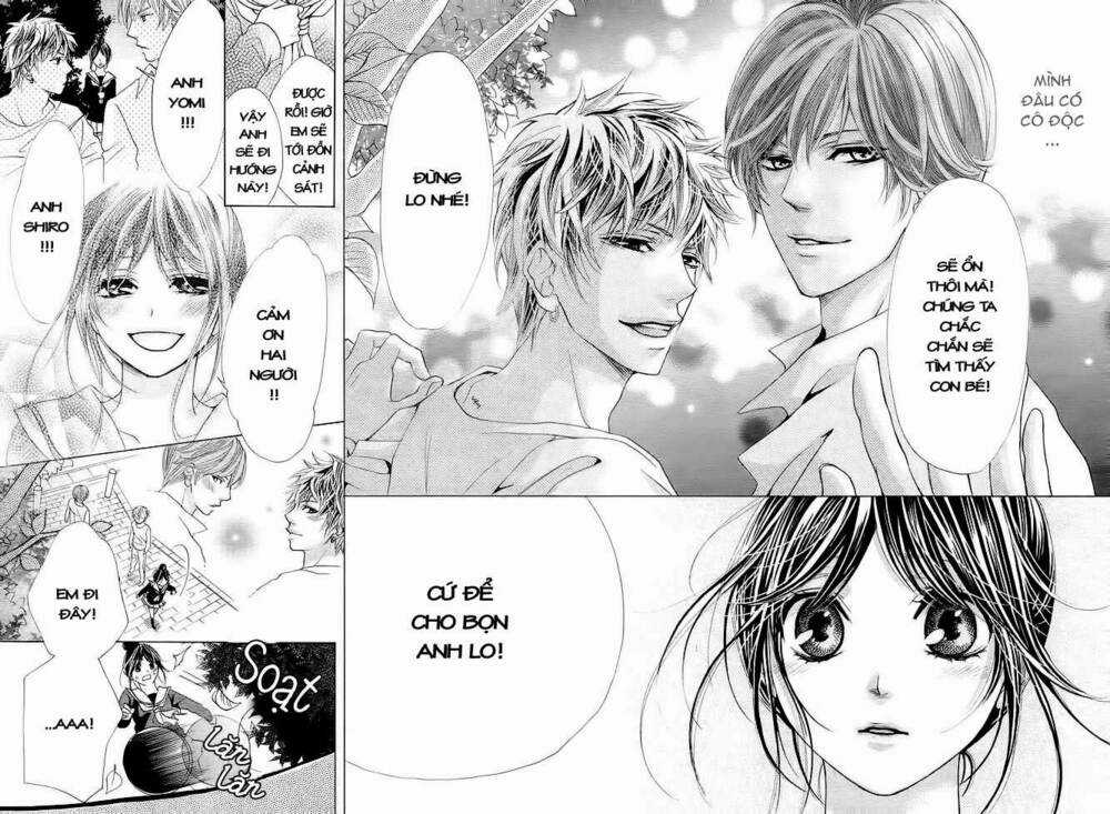 Momo Lover - Chapter 1 - Trang 30