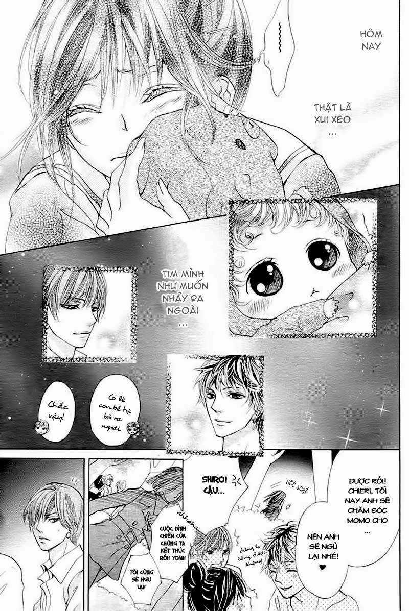 Momo Lover - Chapter 1 - Trang 32