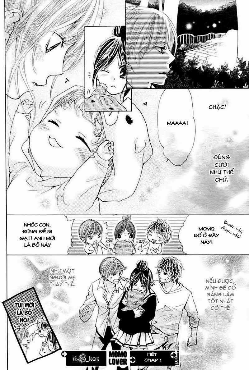 Momo Lover - Chapter 1 - Trang 33