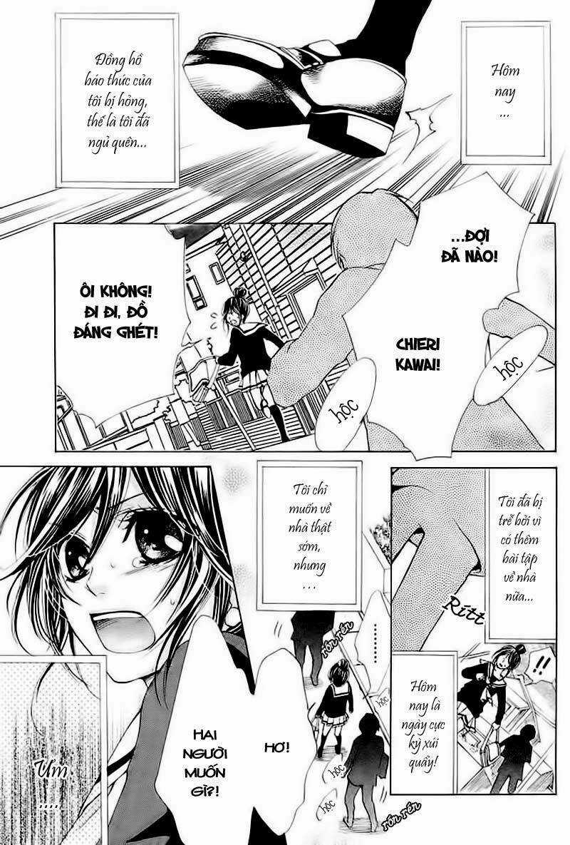 Momo Lover - Chapter 1 - Trang 5