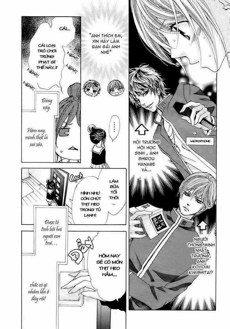 Momo Lover - Chapter 1 - Trang 8