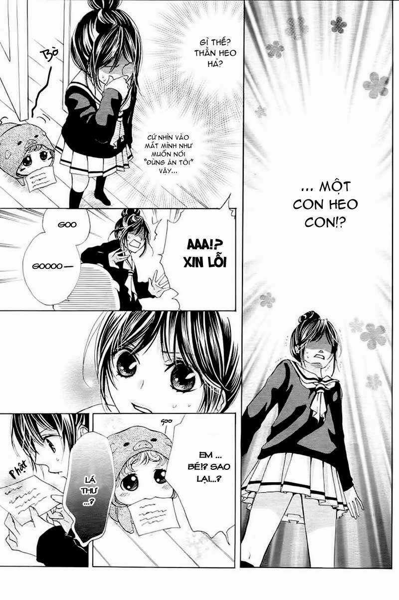 Momo Lover - Chapter 1 - Trang 10