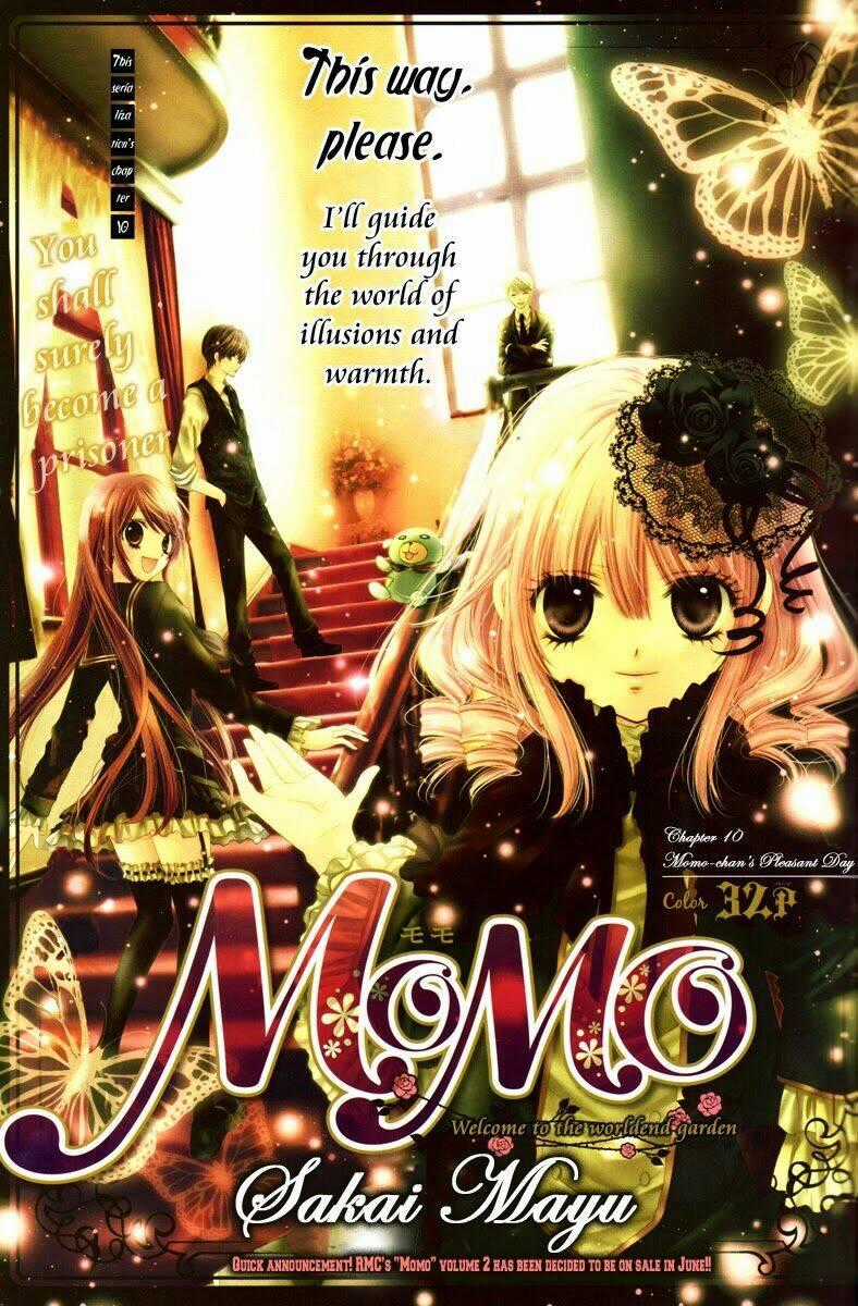 Momo Lover - Chapter 10 - Trang 2