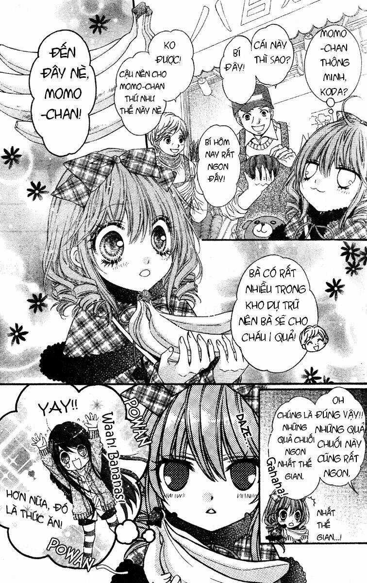 Momo Lover - Chapter 10 - Trang 15