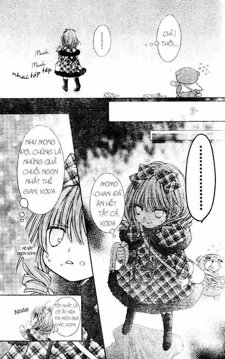 Momo Lover - Chapter 10 - Trang 17