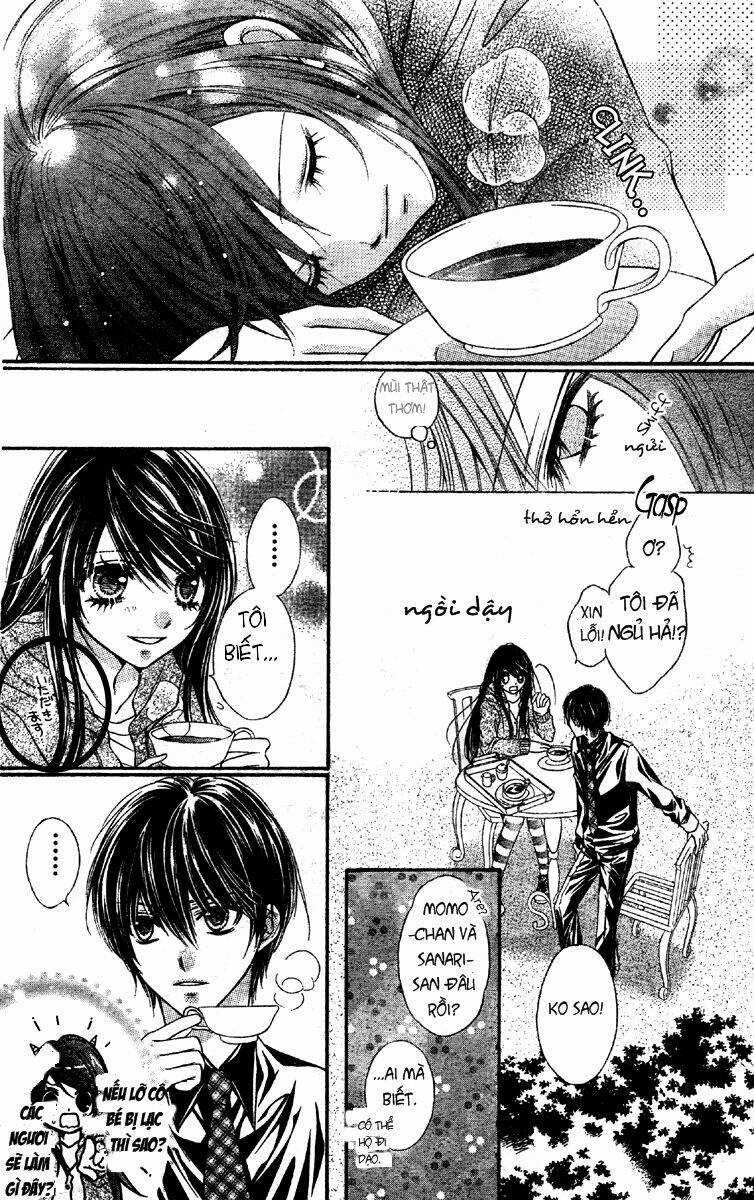 Momo Lover - Chapter 10 - Trang 18