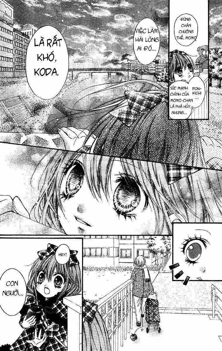 Momo Lover - Chapter 10 - Trang 22