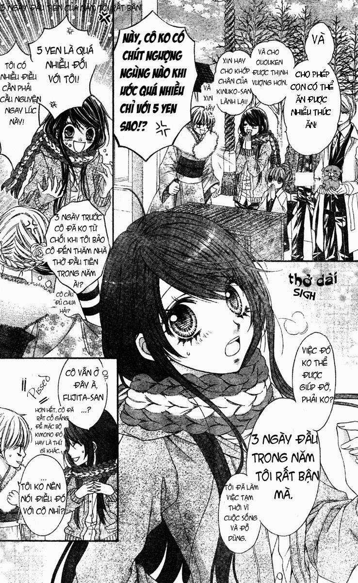 Momo Lover - Chapter 10 - Trang 4