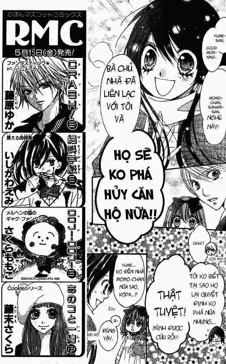 Momo Lover - Chapter 10 - Trang 31